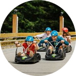 Skyline Luge